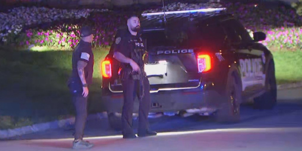 Multiple people wounded in shooting at New Hampshire country club